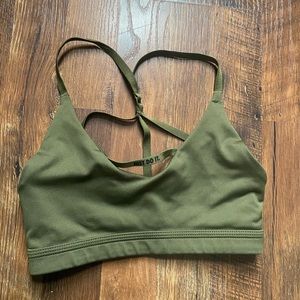 Nike DriFit Sports Bra